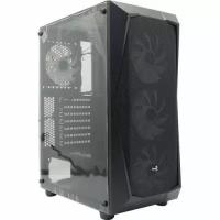 Корпус Aerocool Falcon-G-BK-V2 Black