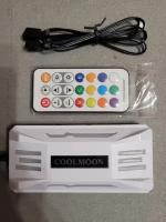 Хаб "CoolMoon A-RGB PWM Controller"