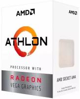 Процессор AMD Athlon 200GE AM4 OEM (YD200GC6M2OFB)