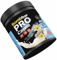 Bombbar Pro Casein (450 гр) (ванильный милкшейк)