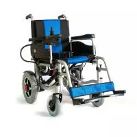 Кресло-коляска с электроприводом Мега-Оптим FS110А