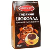 Горячий шоколад Aristocrat "Густой и насыщенный", 200 г 4979114