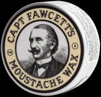 Captain Fawcett Воск для усов Sandalwood Moustache Wax