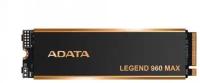 Накопитель SSD Adata M.2 2TB LEGEND 960 MAX PCIe 4.0 x4 3D NAND (ALEG-960M-2TCS)