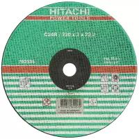 Диск отрезной Hitachi 752535