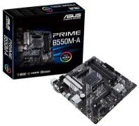 Материнская плата ASUS PRIME B550M-A