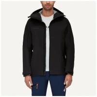 Mammut Куртка Crater HS Hooded Jacket M, M, Black