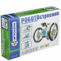 Игроленд Конструктор робототехника 13в1, ABS, 31х6,5х20см