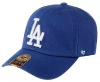 Бейсболка 47 BRAND арт. B-FSVNF12RPF-RY Los Angeles Dodgers MLB (синий), размер 59