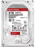 Жесткий диск(HDD) Western Digital WD Red Pro WD8003FFBX 8Tb