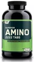 Optimum Nutrition Superior Amino 2222 160 таблеток