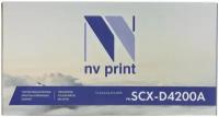 Картридж NetProduct (N-SCX-D4200A) для Samsung SCX-D4200/4220, 3K