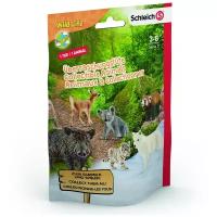 Пакетик-сюрприз Schleich Wild Life XS, 1 фигурка (87916/0757)