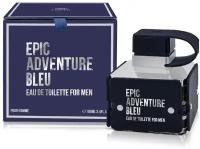 Emper Epic Adventure Bleu туалетная вода 100 мл для мужчин