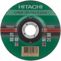 Диск отрезной Hitachi 752542