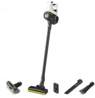 Пылесос KARCHER VC 4 Cordless myHome Pet, белый/черный