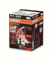 Лампа 24V H4 75/70W +100% P43t-38 Truckstar Pro OSRAM 64196TSP