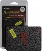 SSD Apacer AS350 Panther 256 Гб 95. DB2A0. P100C