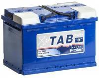 Аккумуляторная батарея TAB Polar 6СТ-75.0