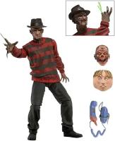 Фигурка NECA Nightmare on Elm Street - 7" Action Figure - Ultimate Freddy 39759