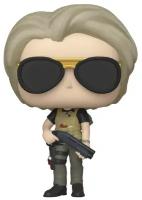 Фигурка Funko Pop! Movies: Terminator Dark Fate - Sarah Connor Asst. (Фанко Фильмы: Терминатор Тёмные Судьбы - Сара Коннор)