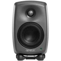 Фронтальные колонки Genelec 8320A, 1 колонкашт, dark grey