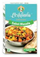 Смесь специй для овощей Sabzi Masala, 100 г, Индия