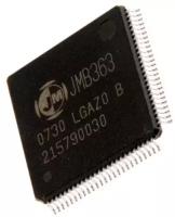 Microcontroller / Микроконтроллер C.S JMB363-LGAZ0B LQFP-100