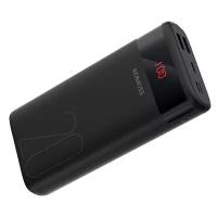 Портативный аккумулятор Romoss Ares 20, 20000 mAh, черный, упаковка: коробка