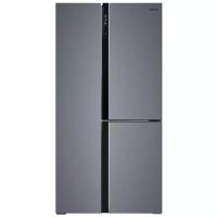 Холодильник Ginzzu NFK-610 Dark gray