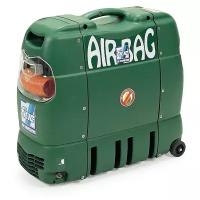 Компрессор безмасляный FIAC AIRBAG HP 1, 6 л, 0.75 кВт
