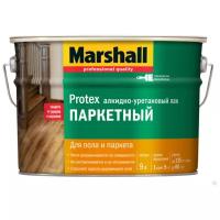 Лак Marshall Protex паркетный 90 алкидно-уретановый