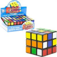 Головоломка Кубик Рубика 3х3 Rubik Cube, 1 шт., развивающий подарок для ребенка 6 лет, для детей, для малыша