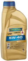 RAVENOL 111113600101999 RAVENOL VST SAE 5W-40 Масло моторное синт. 1L