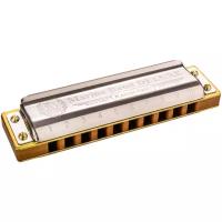 HOHNER Marine Band Deluxe 2005/20 C C Губная гармоника диатоническая