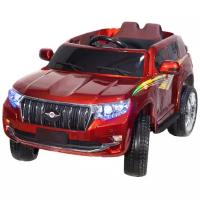 Toyland Автомобиль Toyota Prado YHD5637, красный