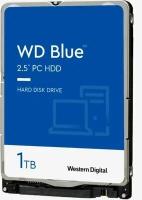 Жесткий диск Western Digital WD Blue Mobile 1 TB (WD10SPZX)