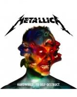 METALLICA Hardwired. To Self-Destruct