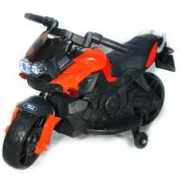 Toyland Мотоцикл Minimoto JC918, красный