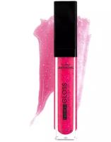 Блеск для губ Jeanmishel HD Lip Gloss т.09 Ягодный сироп 10 мл