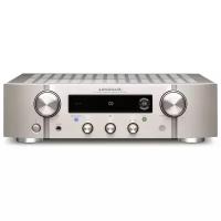 Интегральный стереоусилитель Marantz PM7000N Silver/Gold