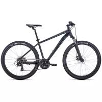 Горный (MTB) велосипед FORWARD Apache 27.5 2.0 Disc (2021)