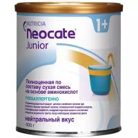 Детская смесь Neocate Junior от бренда Nitricia