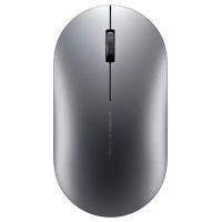 Мышь беспроводная Xiaomi Mi Elegant Mouse Metallic Edition, чёрный (HLK4037CN)