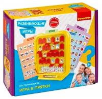 Развивающие игры Bondibon "игра В прятки", BOX