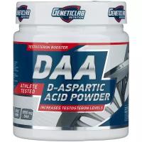 Повышение тестостерона Geneticlab Nutrition D-Aspartic Acid Powder (100 г) Нейтральный