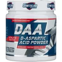 Аминокислота Geneticlab Nutrition D-Aspartic Acid