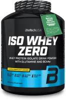 BioTechUSA Iso Whey Zero 2270 гр., лимонный чизкейк