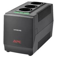 Стабилизатор напряжения однофазный APC by Schneider Electric Line-R LN1050-RS