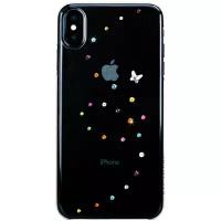 Чехол Bling My Thing IPXS-L-PP-CL для Apple iPhone Xs Max, Cotton Candy